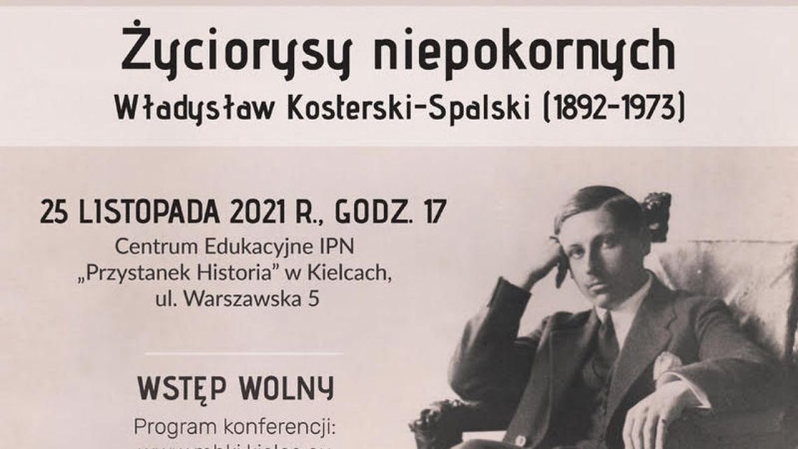  „Przystanek Historia” IPN w Kielcach zaprasza do udziału w konferencji naukowej