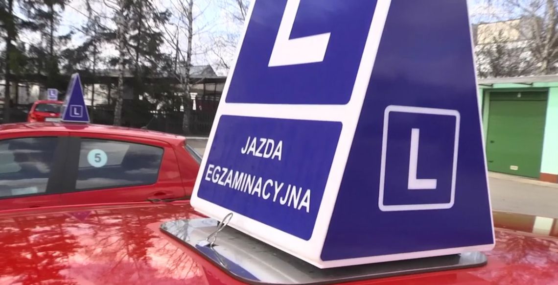 Przyszły kierowco dowiedz się co z egzaminem na prawo jazdy