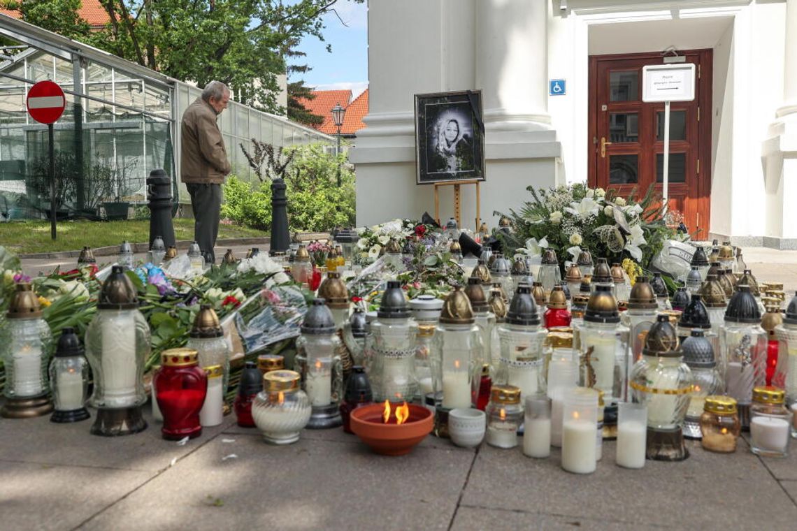 Psychotraumatolog: takie morderstwo jak na UW podważa podstawowe poczucie bezpieczeństwa Psychotraumatolog: takie morderstwo jak na UW podważa podstawowe poczucie bezpieczeństwa