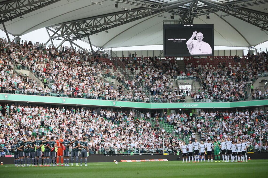 PZPN i Ekstraklasa SA: sobotnie mecze zgodnie z planem