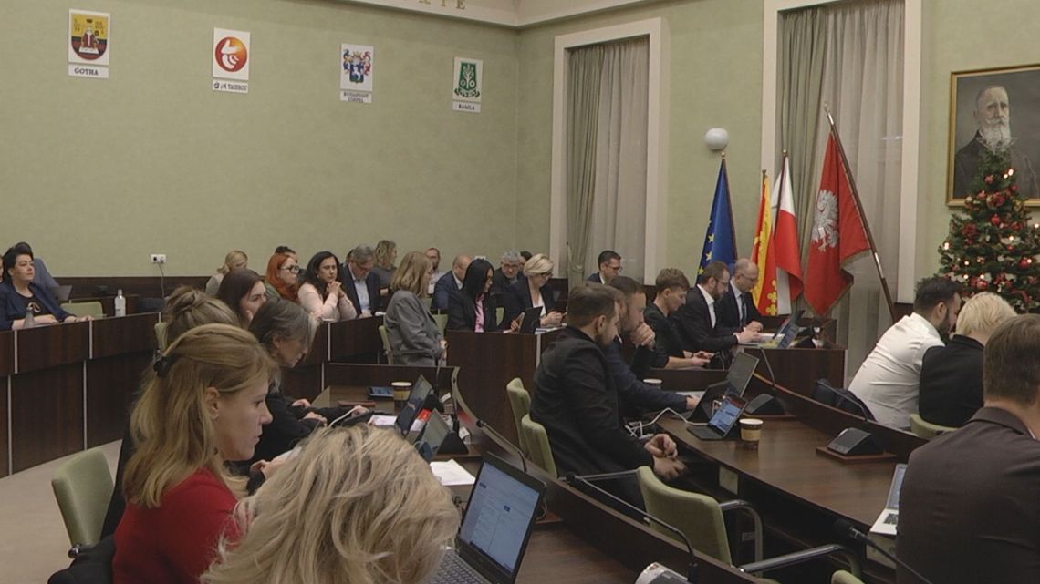 Rada Miasta nie przyjęła budżetu na 2026 rok