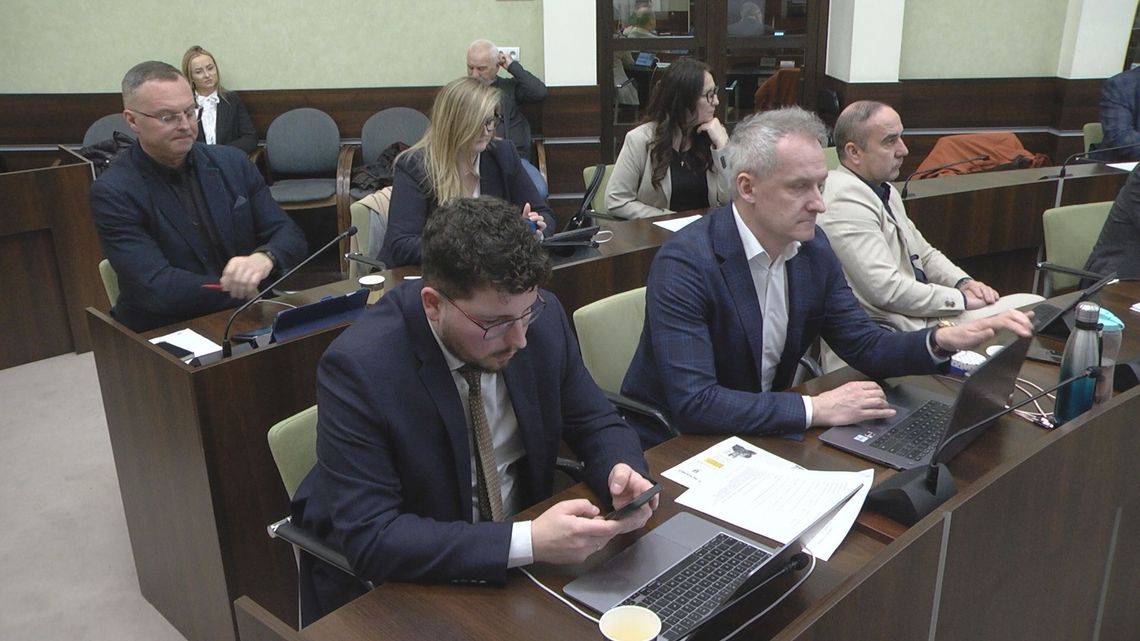 Rada Miasta w Kielcach powołała komisję ds. granic administracyjnych Rada Miasta w Kielcach powołała komisję ds. granic administracyjnych