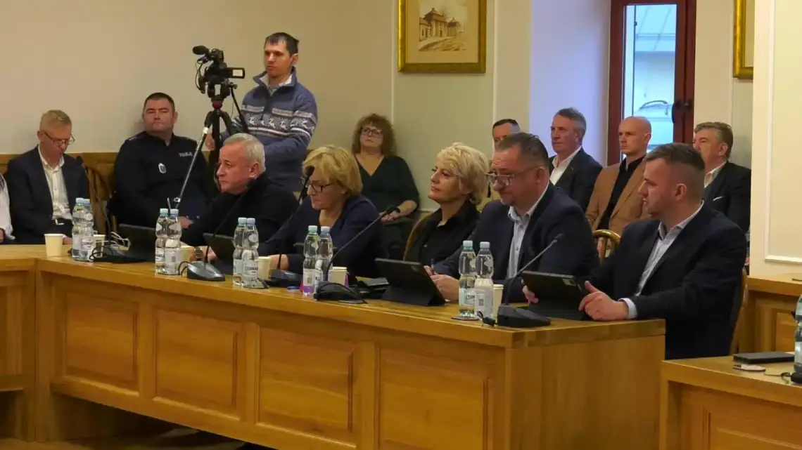 Radni jednomyślni w sprawie projektu budżetu