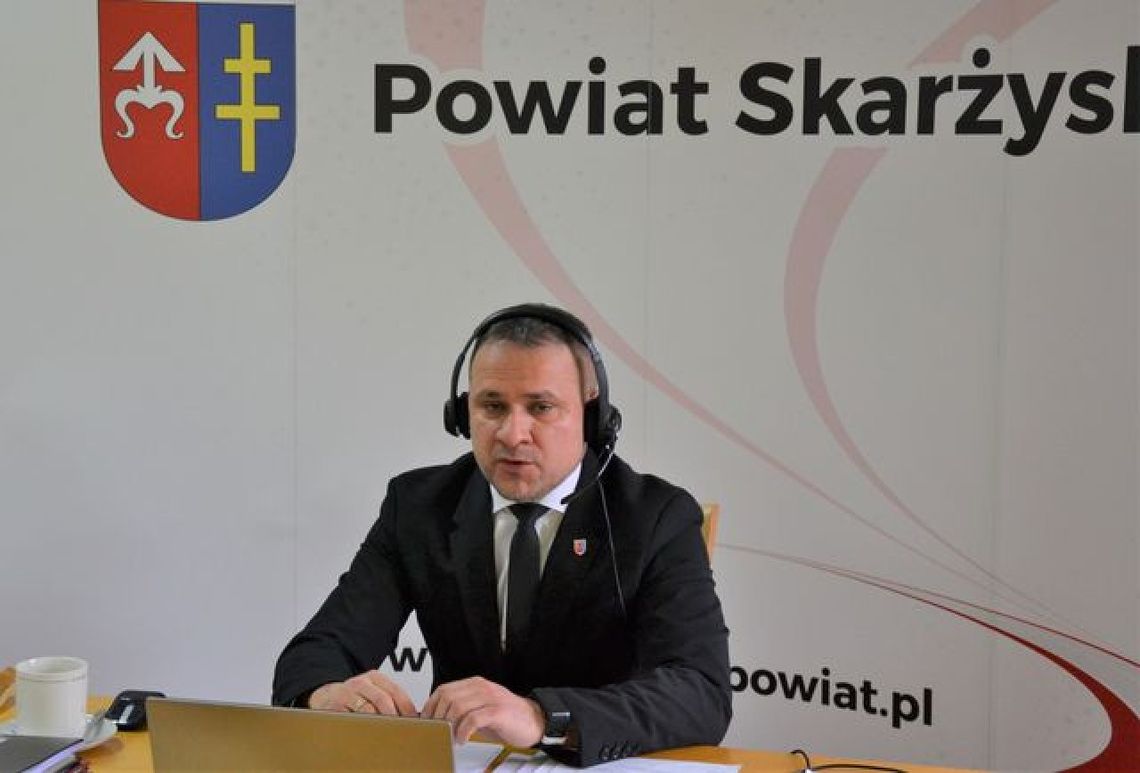 Radni przyjęli budżet powiatu na 2021 rok