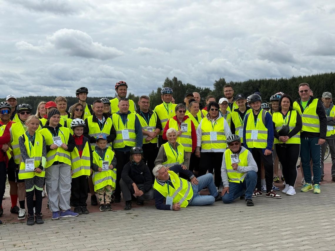 Radoszyce uczciły pamięć Mariana Jankowskiego - wystartowała „Radoszycka Szprycha"