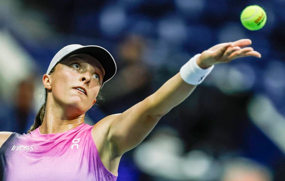 Ranking WTA - Świątek jeszcze liderką, kolejny awans Fręch