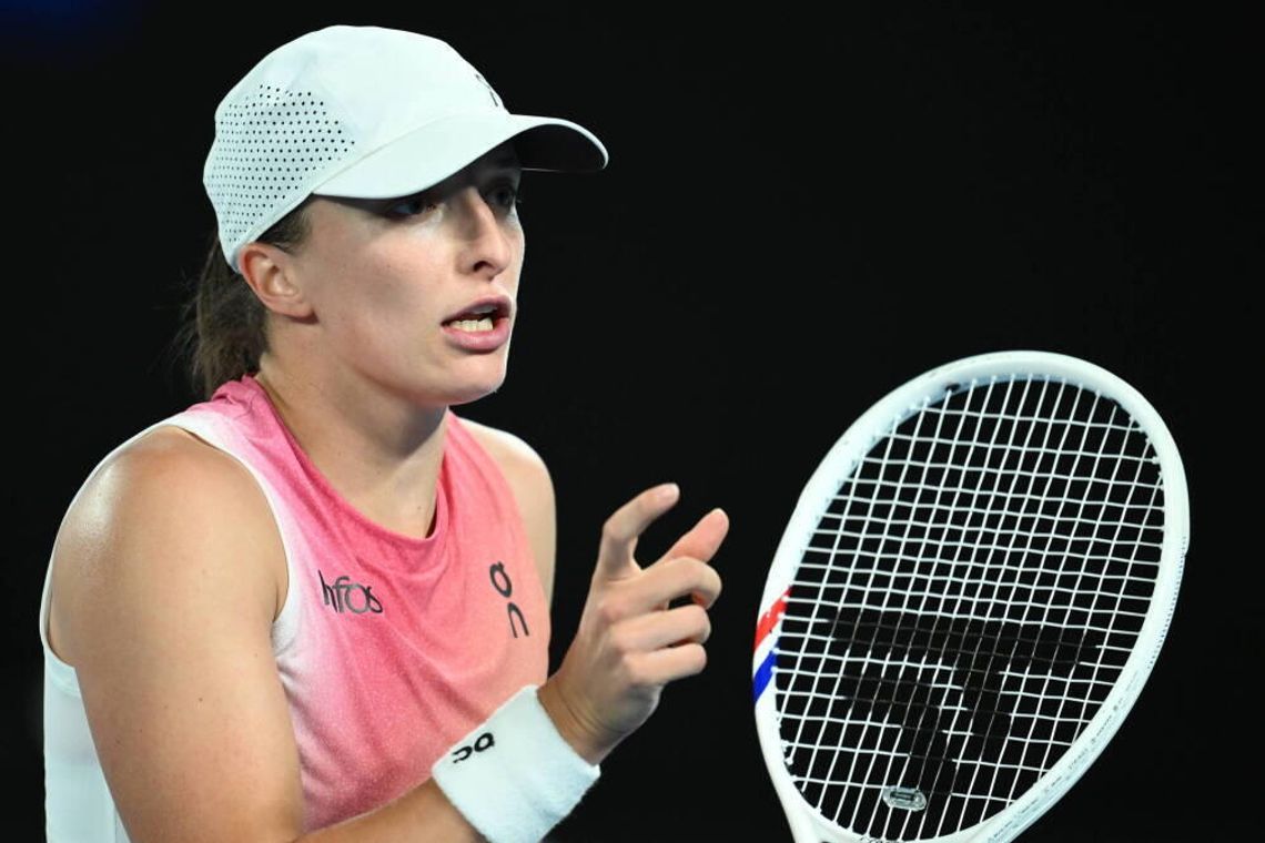 Ranking WTA - Świątek nadal wiceliderką, Rybakina niżej, awans Linette Ranking WTA - Świątek nadal wiceliderką, Rybakina niżej, awans Linette