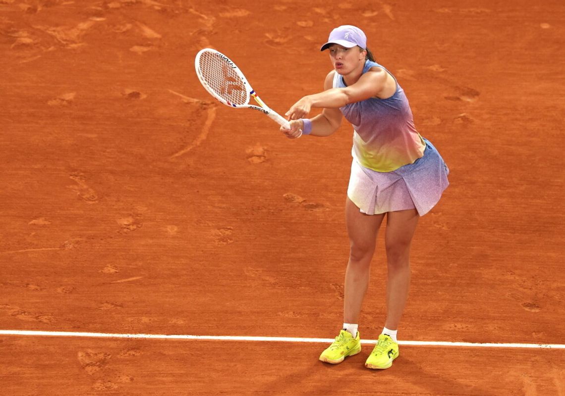 Ranking WTA - Świątek spadła na ósme miejsce, Sabalenka wciąż niezagrożona