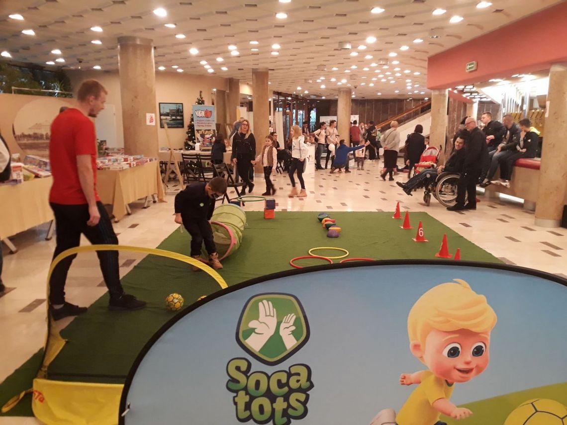 Razem dla Hani. Koncert charytatywny w KCK-u