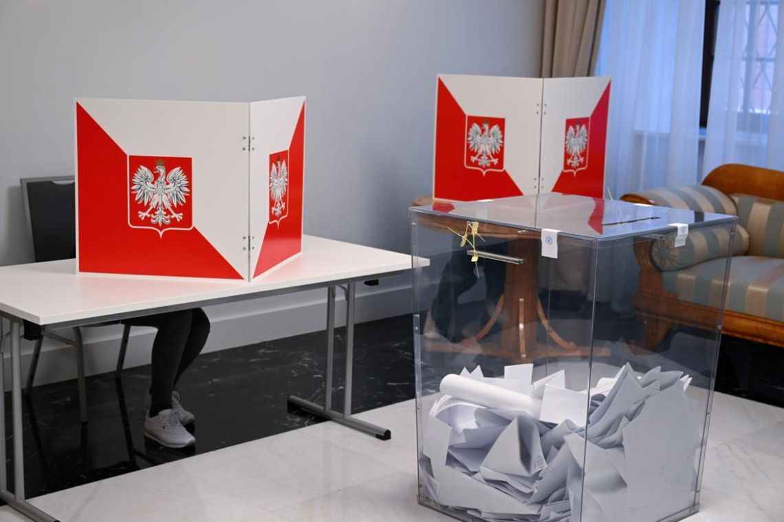 Referendum: prognozowana frekwencja wyniosła 40 proc. Największy udział na wsi