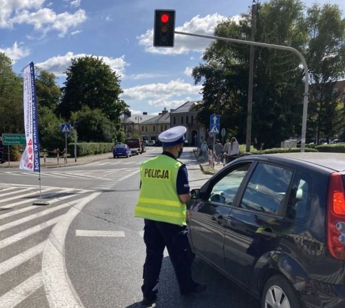 Road Safety Days 2020 z Konecką Policją