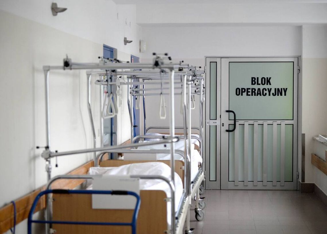 Rosną długi szpitali powiatowych