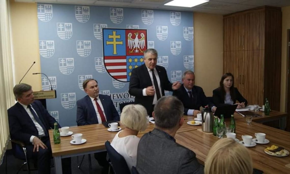 Rozmawiali o walce z wykluczeniem komunikacyjnym