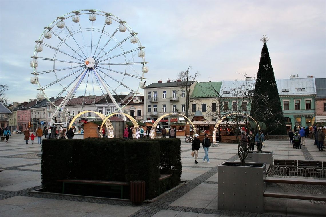 Rozpoczął się Jarmark Bożonarodzeniowy