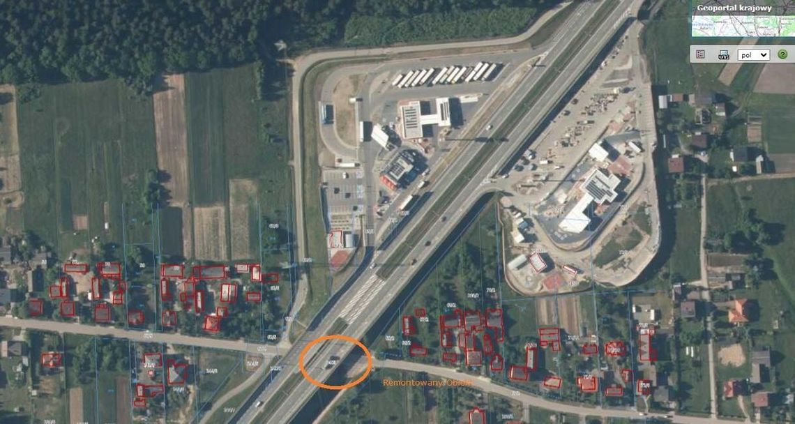 Rozpoczyna się remont wiaduktu na drodze ekspresowej S7