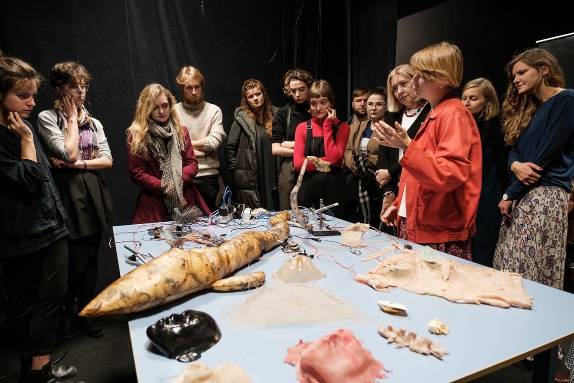 Rusza nabór do Forum Form - inicjatywa skupiona wokół teatru lalek i sztuk plastycznych