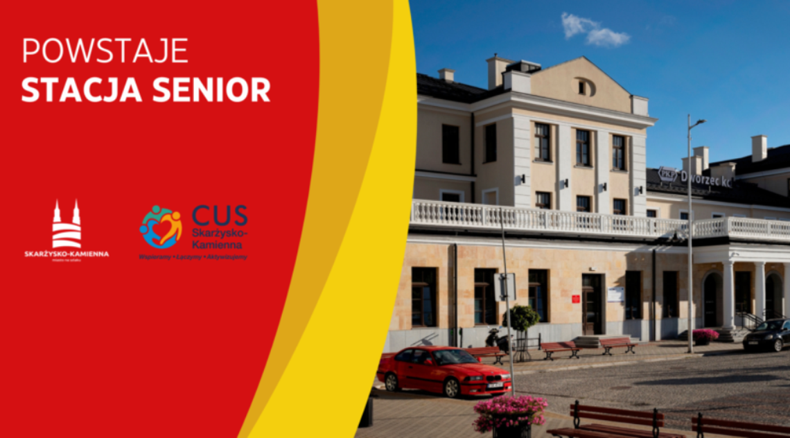 Rusza nabór do Klubu Senior+ Rusza nabór do Klubu Senior+