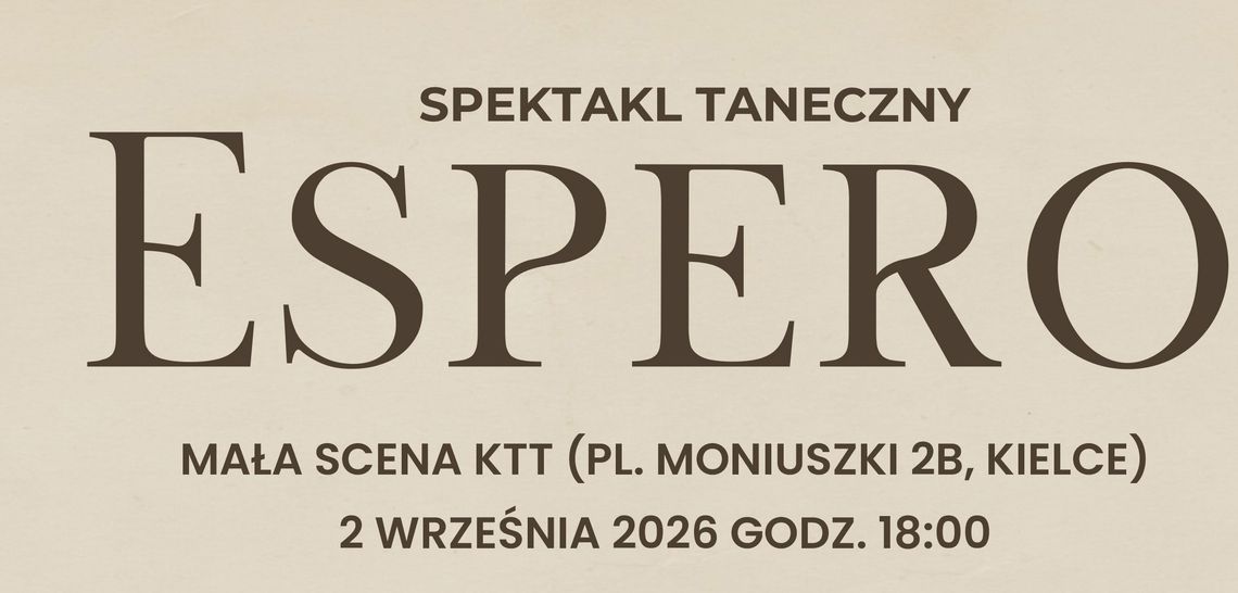 Rusza nowy sezon KTT. mamy darmowe wejściówki Rusza nowy sezon KTT. mamy darmowe wejściówki
