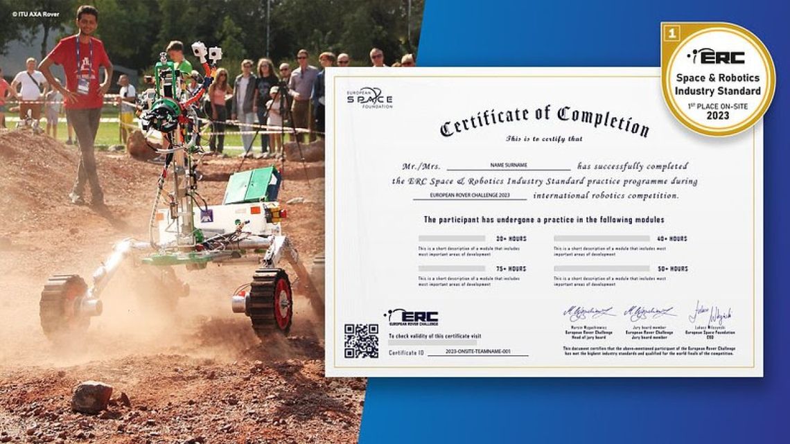 Rusza rejestracja na European Rover Challenge