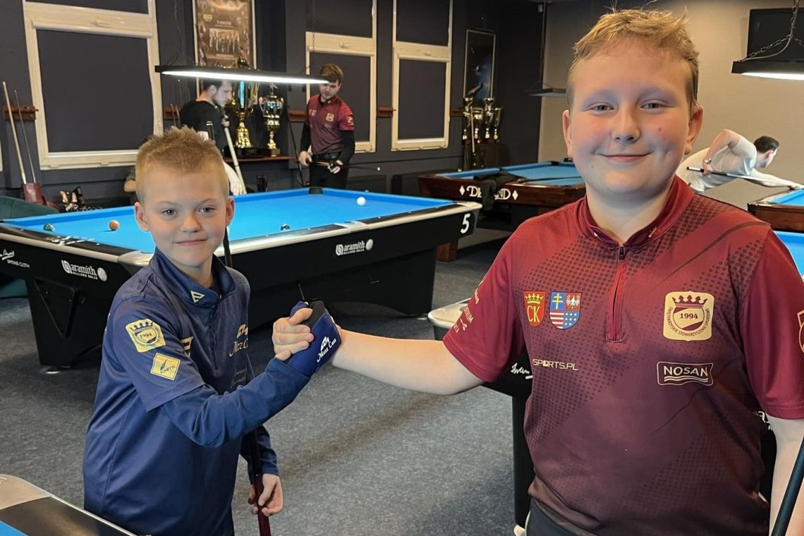 Ruszają Mistrzostwa Polski Juniorów w Bilard – Kielce 2025