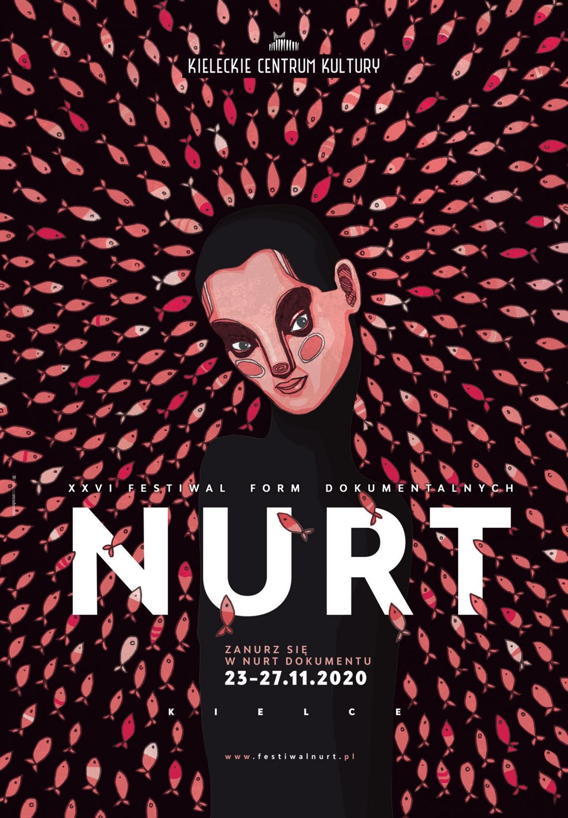 Ruszył Festiwal Form Dokumentalnych NURT 2020 - tym razem online!