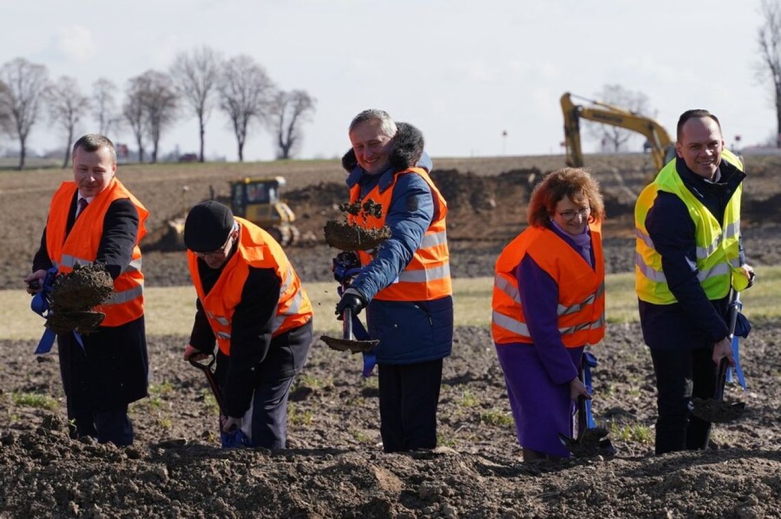 Ruszyła budowa obwodnicy