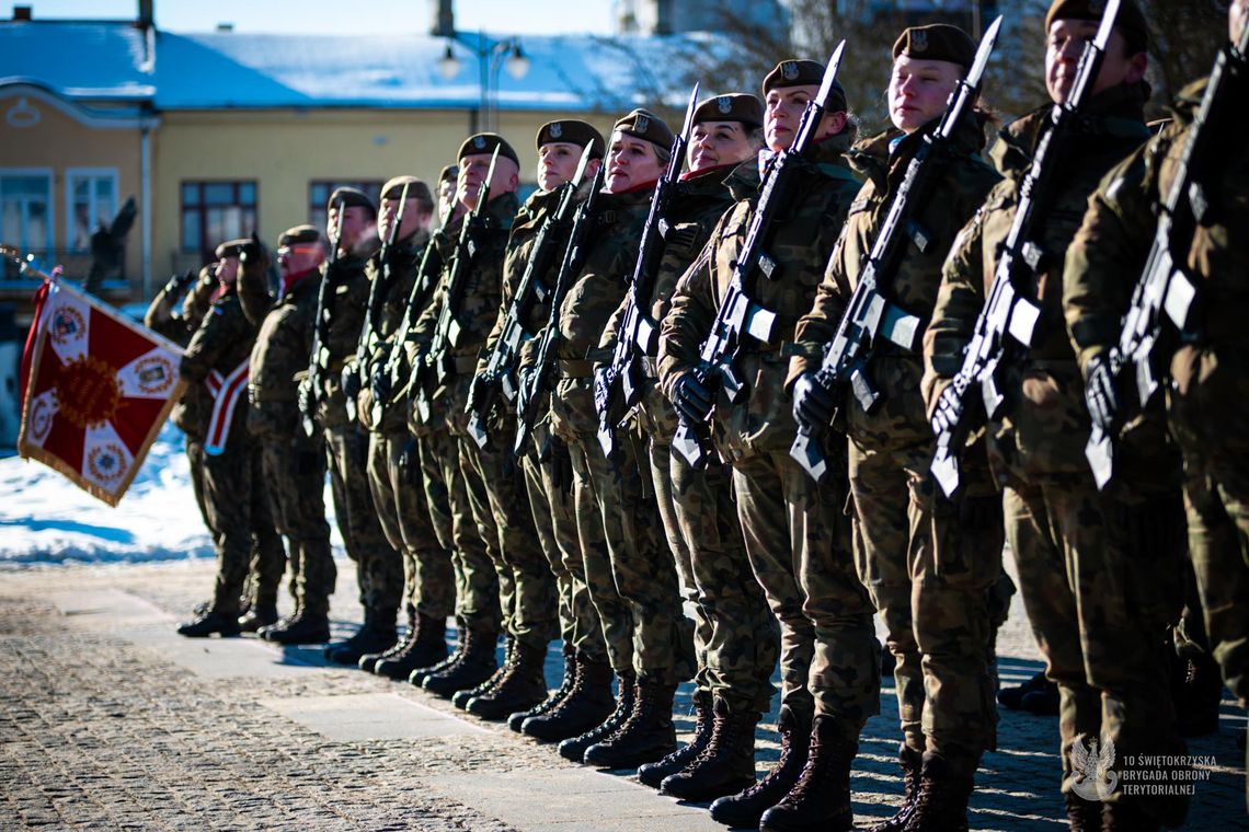 Ruszyła kwalifikacja wojskowa dla ponad 7 tys. osób Ruszyła kwalifikacja wojskowa dla ponad 7 tys. osób