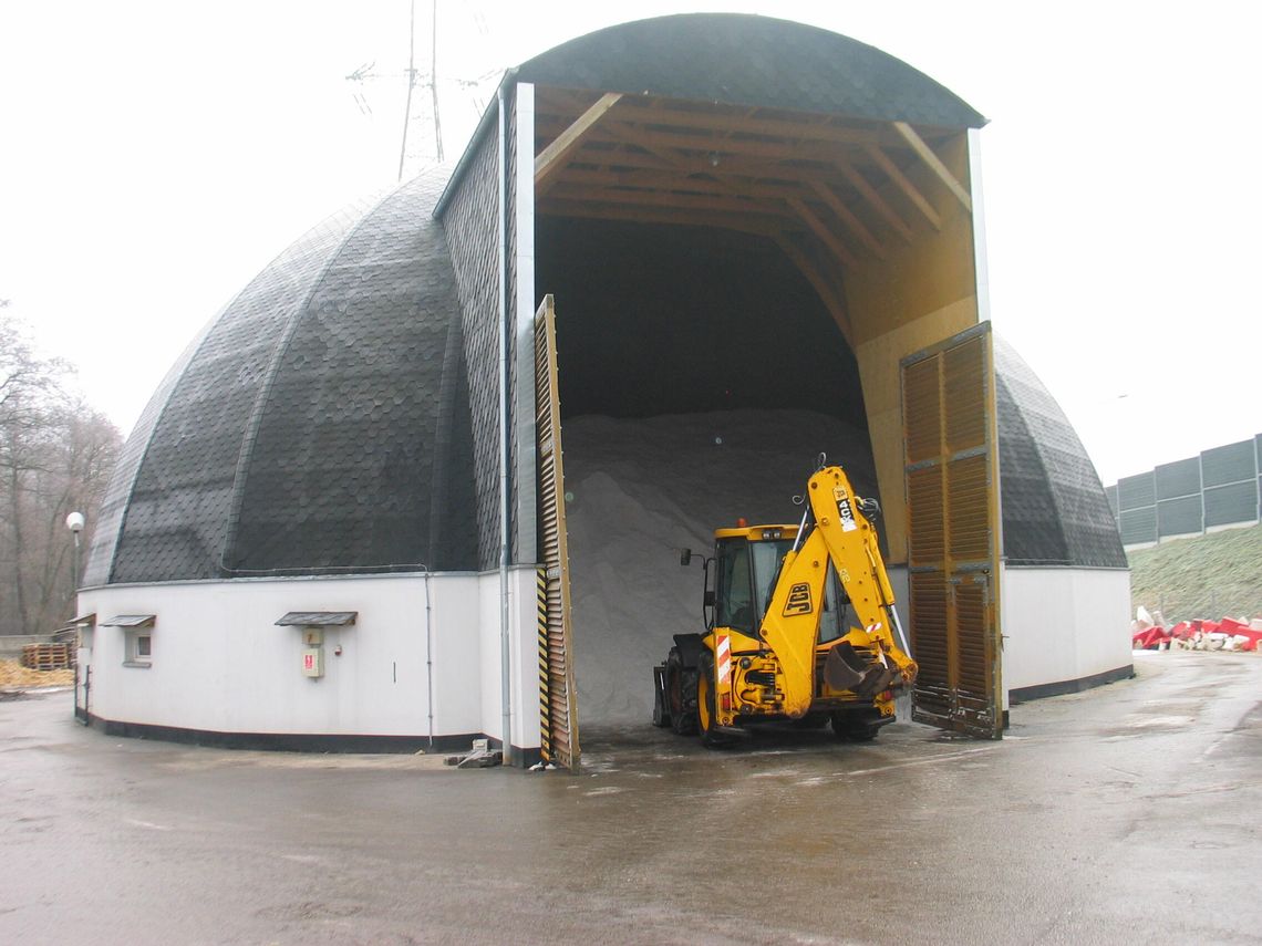 Ruszyły przygotowania do akcji „zima"