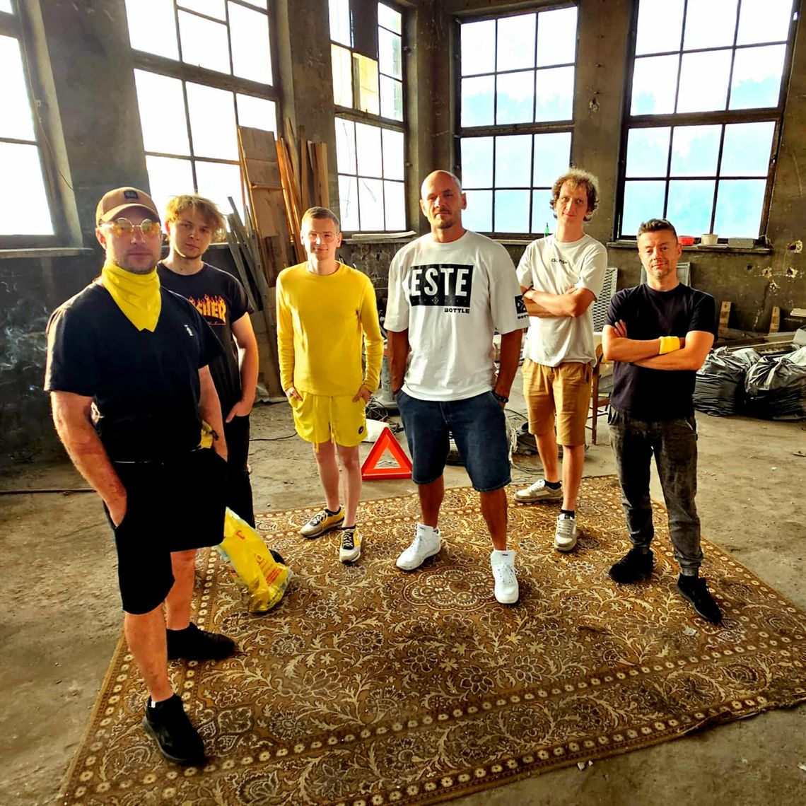 Rytmy Przełamujące Granice - FLO & ESTE na Żywo