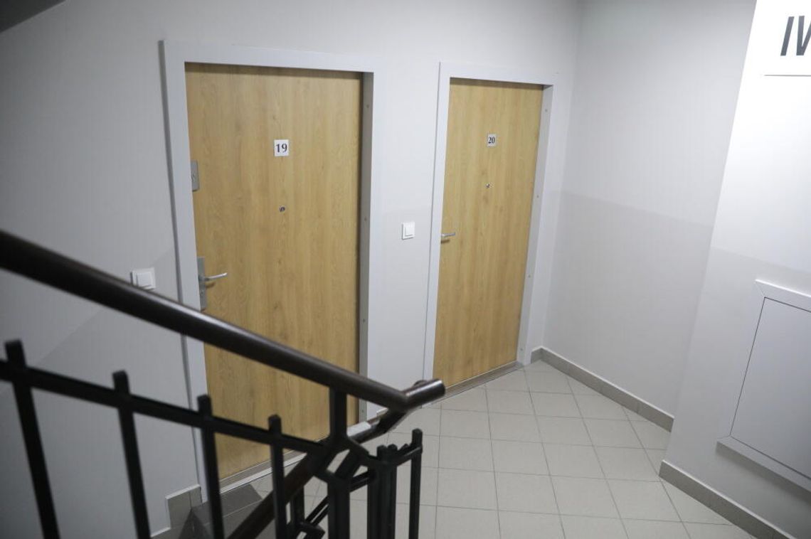 Rząd chce zmienić zasady przejmowania mieszkań komunalnych Rząd chce zmienić zasady przejmowania mieszkań komunalnych