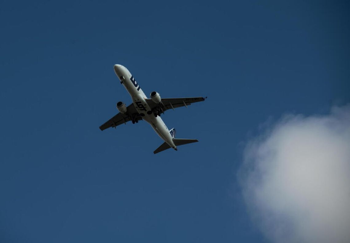 Rzecznik PAŻP: awaria zarządzania ruchem lotniczym