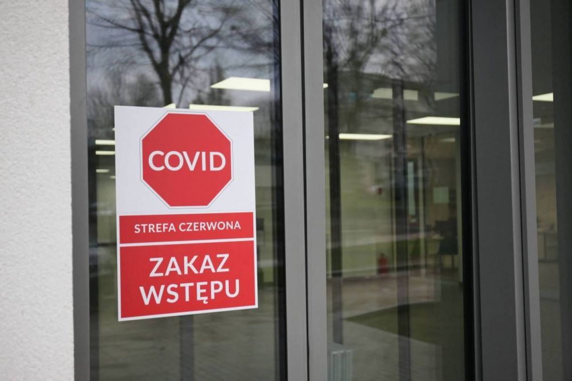 Rzecznik rządu: zgodnie z danymi na wtorek - niecałe 8 tys. zakażeń i 216 zgonów