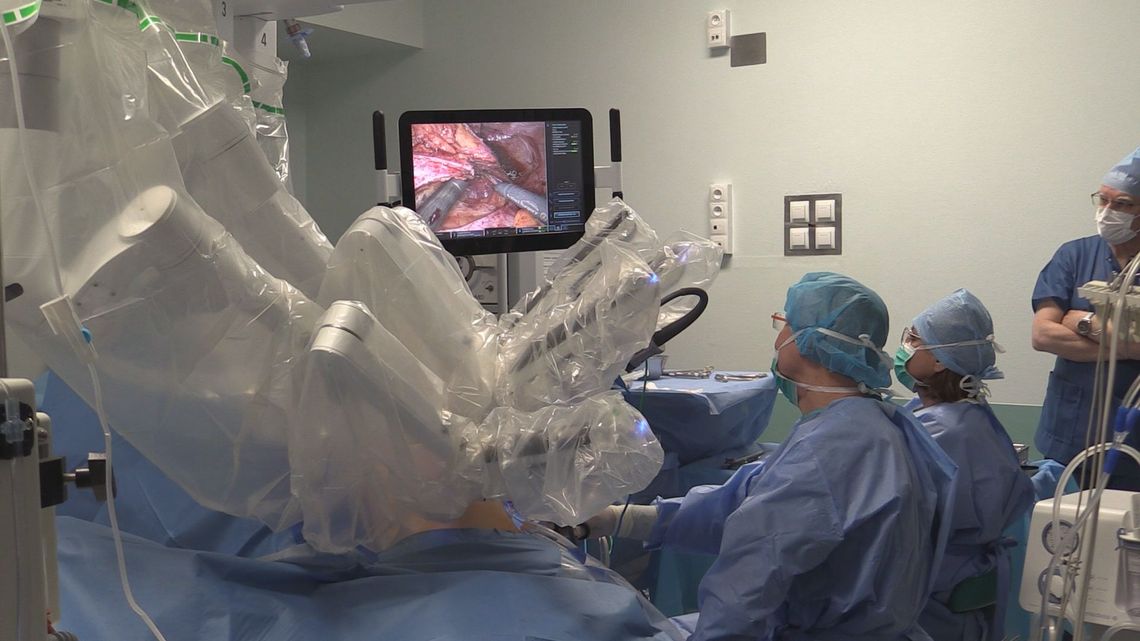 Są miejsca. Będzie więcej lekarzy