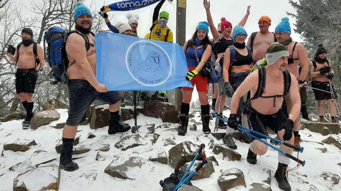 Sabat Morsów z Nalotem na Łysicę - zapisy dobiegają końca 