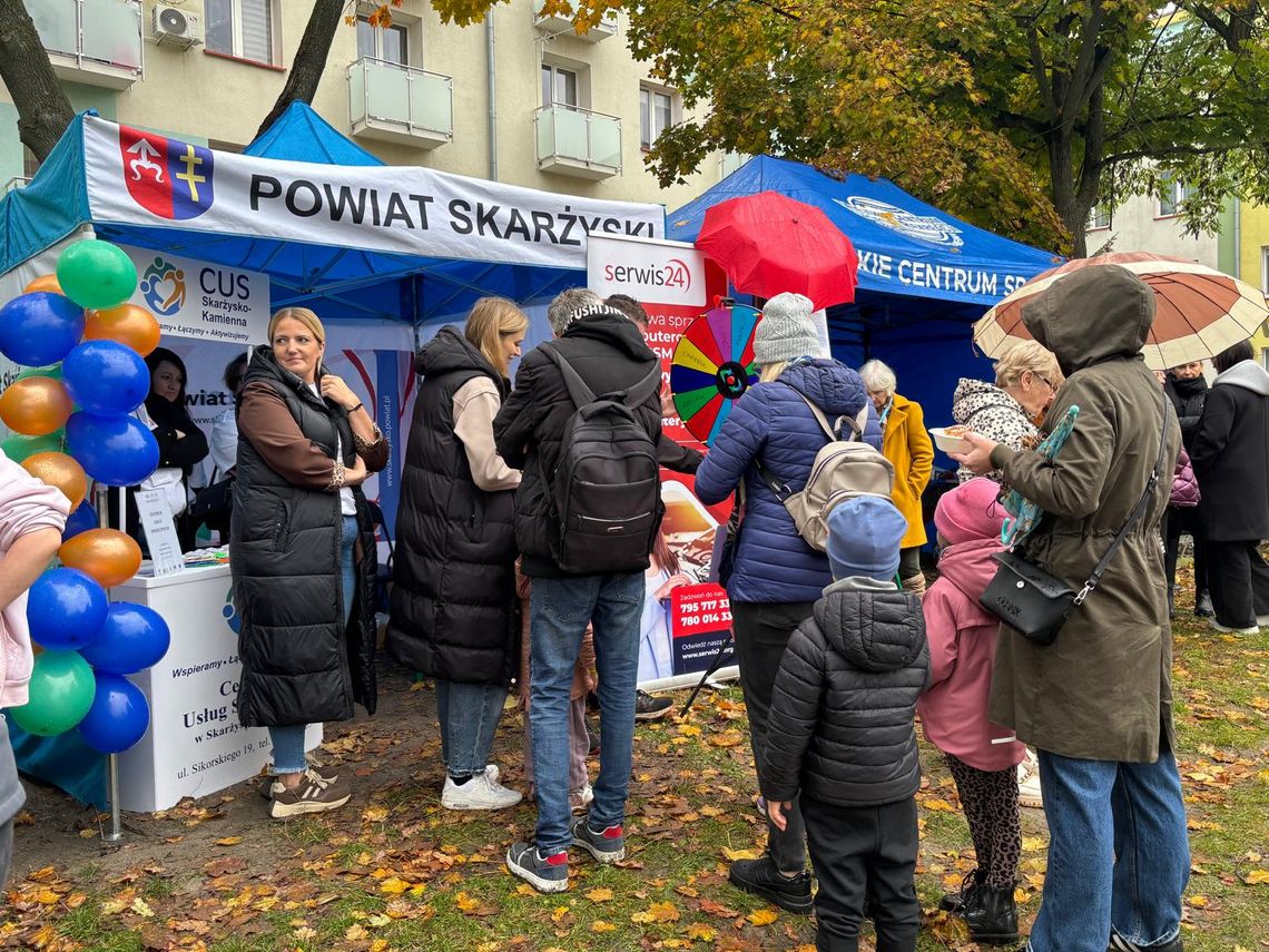 Sąsiedzki piknik integracyjny: ogłoszenie zwycięzcy konkursu na mural