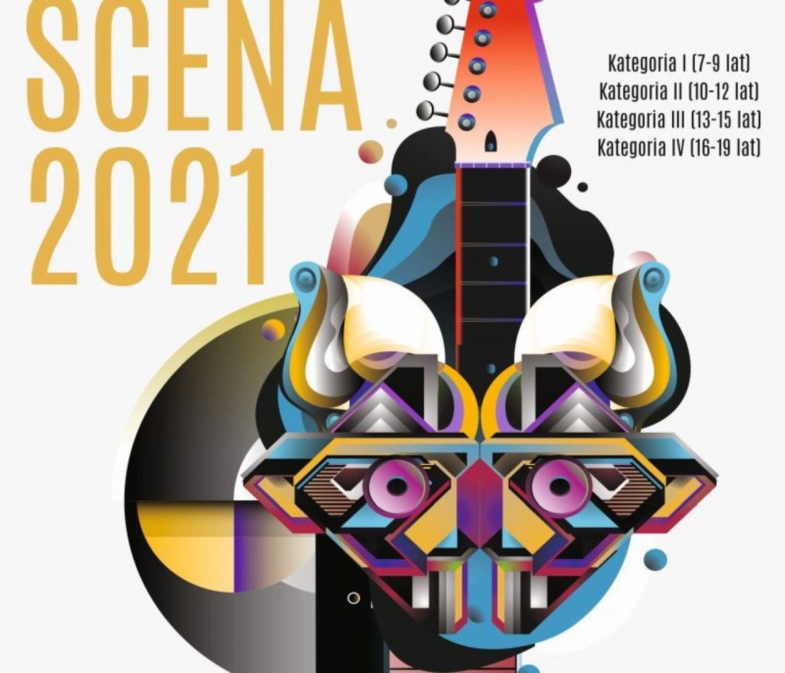 „Scena 2021” w koneckim Domu Kultury po raz 25