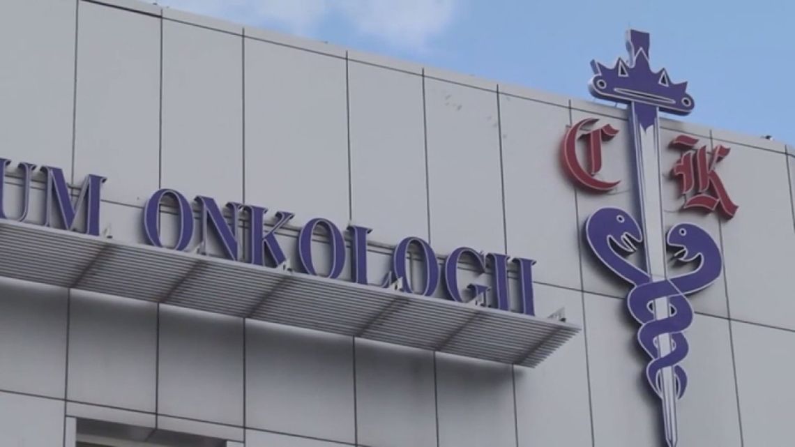  ŚCO wstrzymuje przyjęcia do oddziału paliatywnego 