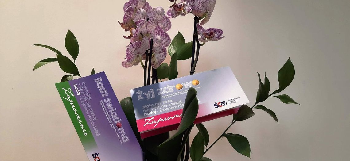 ŚCO zaprasza wszystkie mamy w najbliższą sobotę na bezpłatne badania profilaktyczne