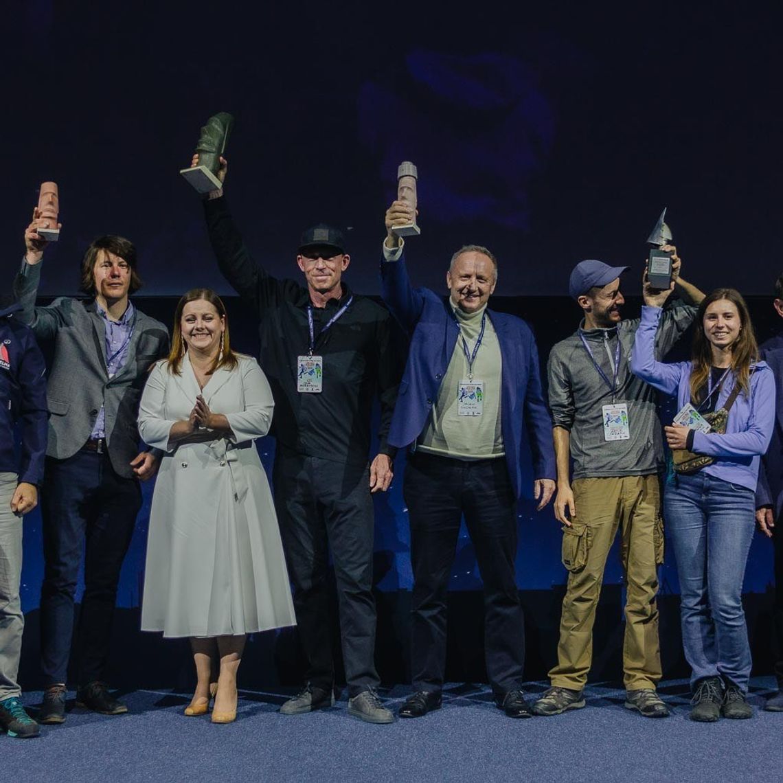 „Scyzoryki wzdłuż Afryki” z Kolosem za Debiut Roku. Świętokrzyska wyprawa doceniona na ogólnopolskiej scenie „Scyzoryki wzdłuż Afryki” z Kolosem za Debiut Roku. Świętokrzyska wyprawa doceniona na ogólnopolskiej scenie