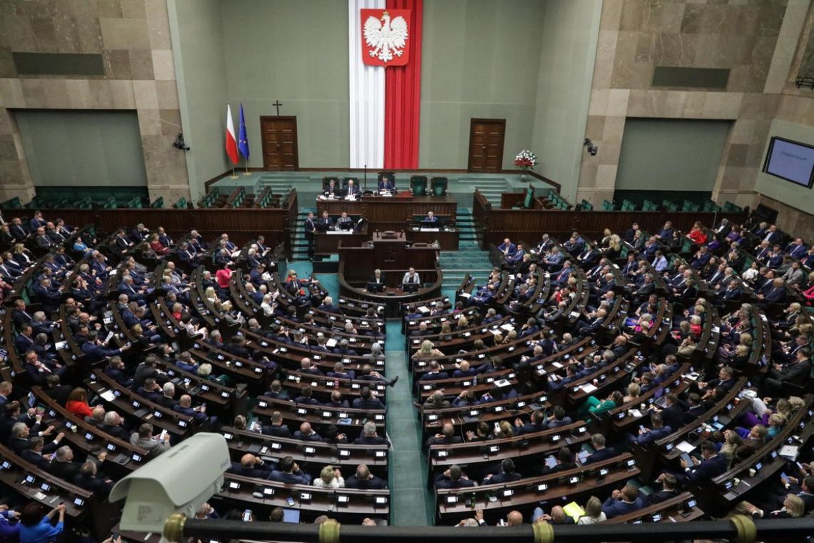 Sejm: Gasiuk-Pihowicz, Kropiwnicki, Zimoch i Żukowska wybrani do KRS