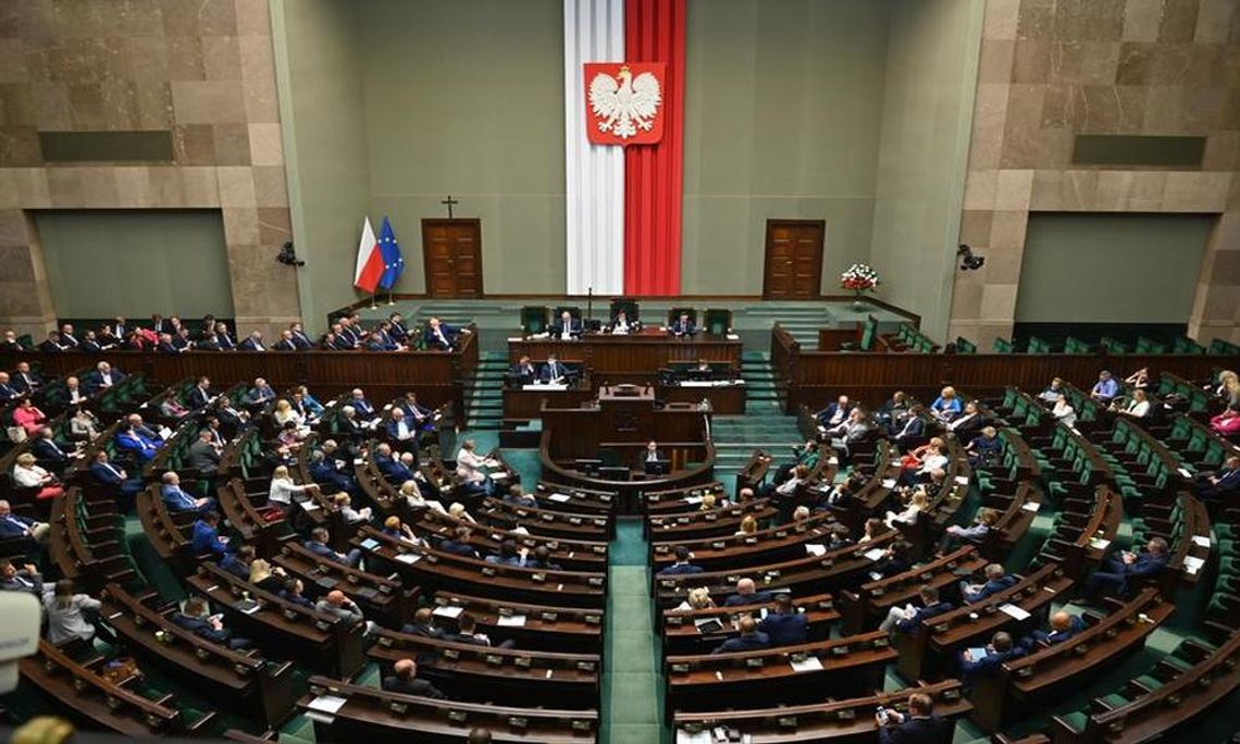 Sejm uchwalił reformę Państwowej Inspekcji Pracy