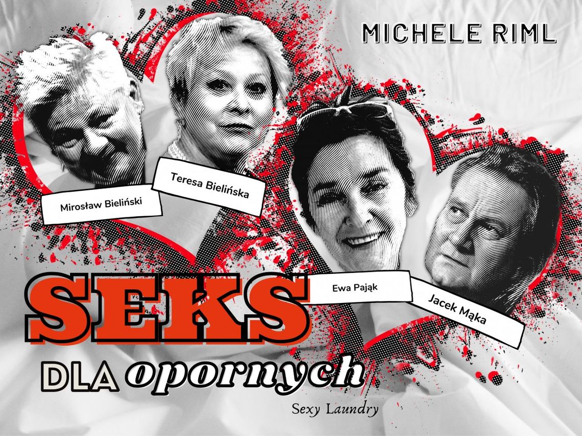 "Seks dla opornych" - Teatr TeTaTeT powraca z nową premierą "Seks dla opornych" - Teatr TeTaTeT powraca z nową premierą