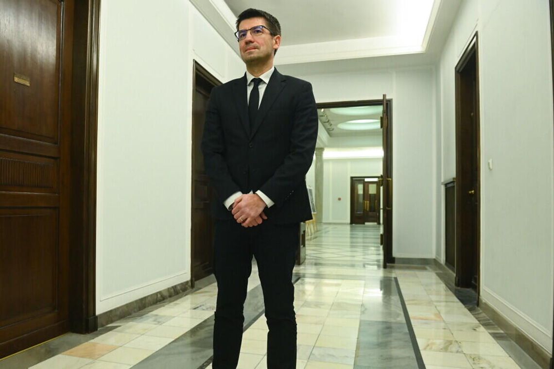 Senat wyraził zgodę na powołanie Mariusza Haładyja na prezesa NIK Senat wyraził zgodę na powołanie Mariusza Haładyja na prezesa NIK