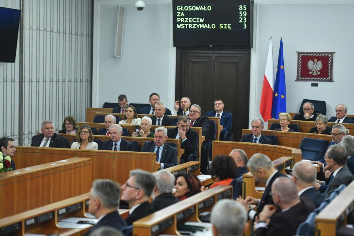 Senat za finansowaniem in vitro z budżetu państwa