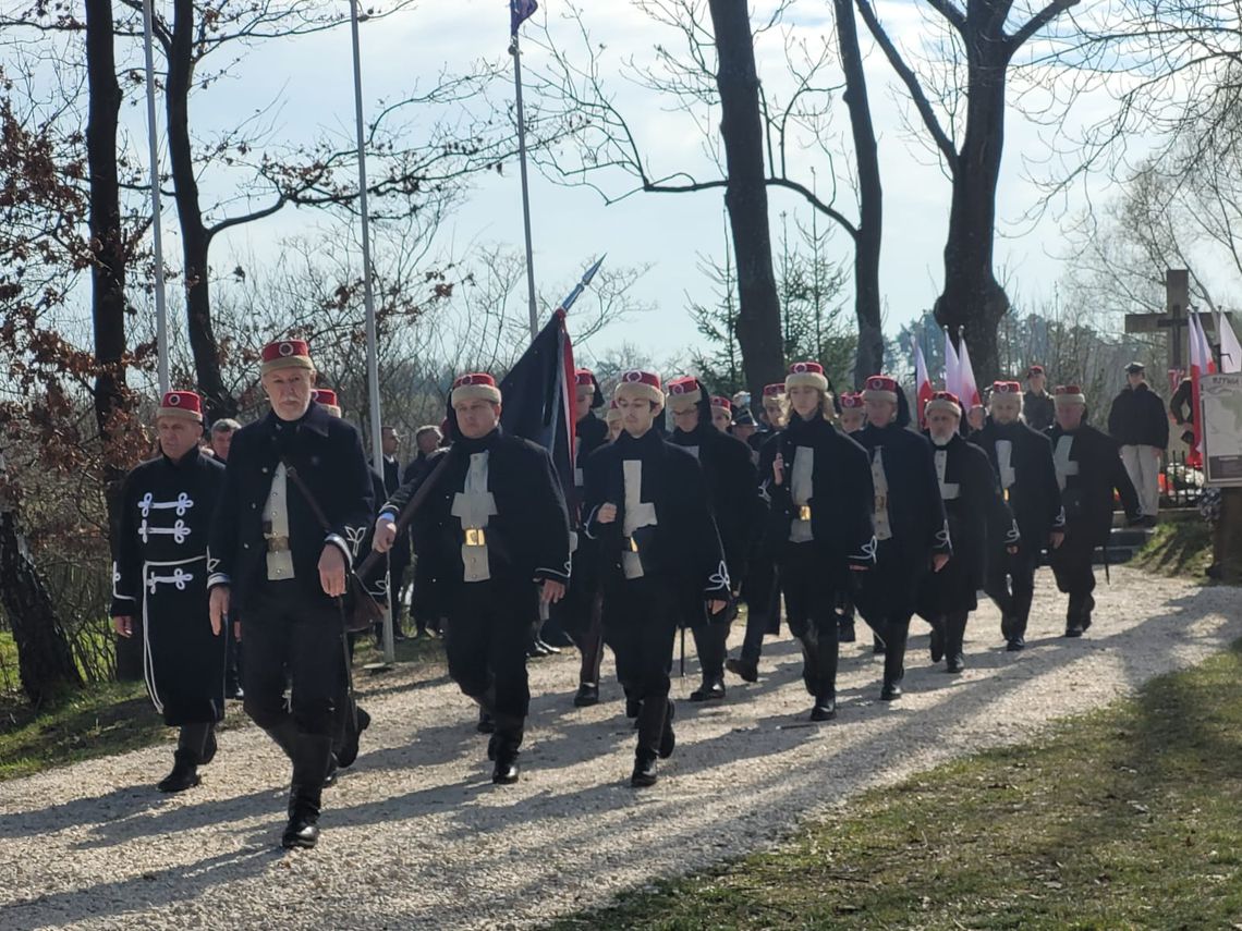 Setki osób uczestniczyło na obchodach Bitwy pod Grochowiskami