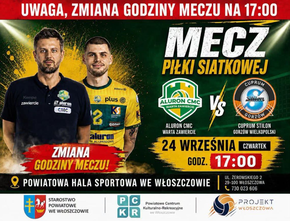 Siatkówka na najwyższym poziomie Siatkówka na najwyższym poziomie