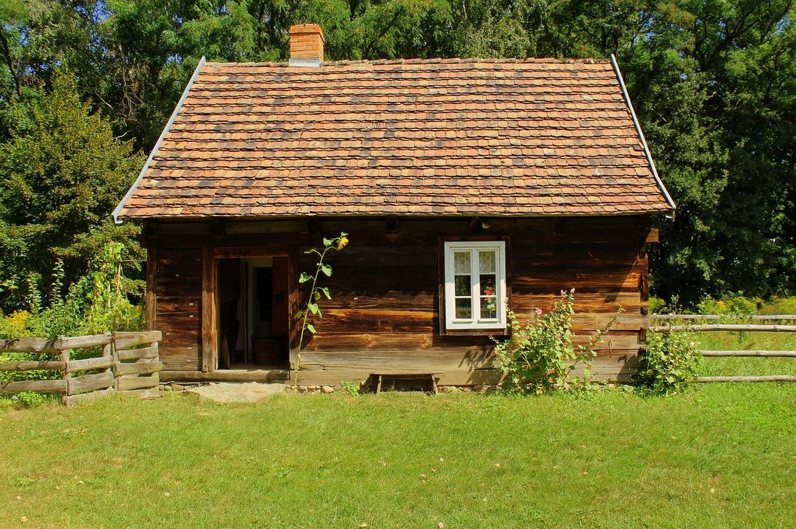 Skansen w Tokarni wzbogacił się o nowe obiekty