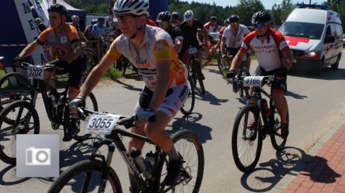 Skarżyska reprezentacja na MTB Cross Maratonie