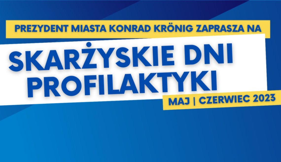 Skarżyskie Dni Profilaktyki