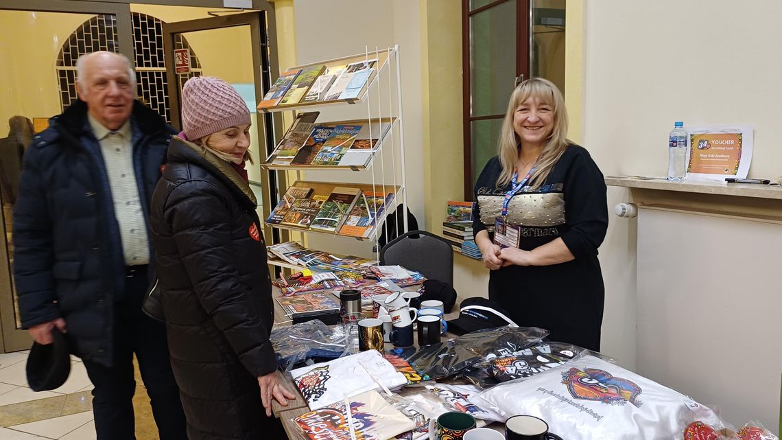 Skarżysko zagrało z WOŚP!